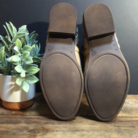 “Sugar” Boho ankle boots - Picture 9 of 12